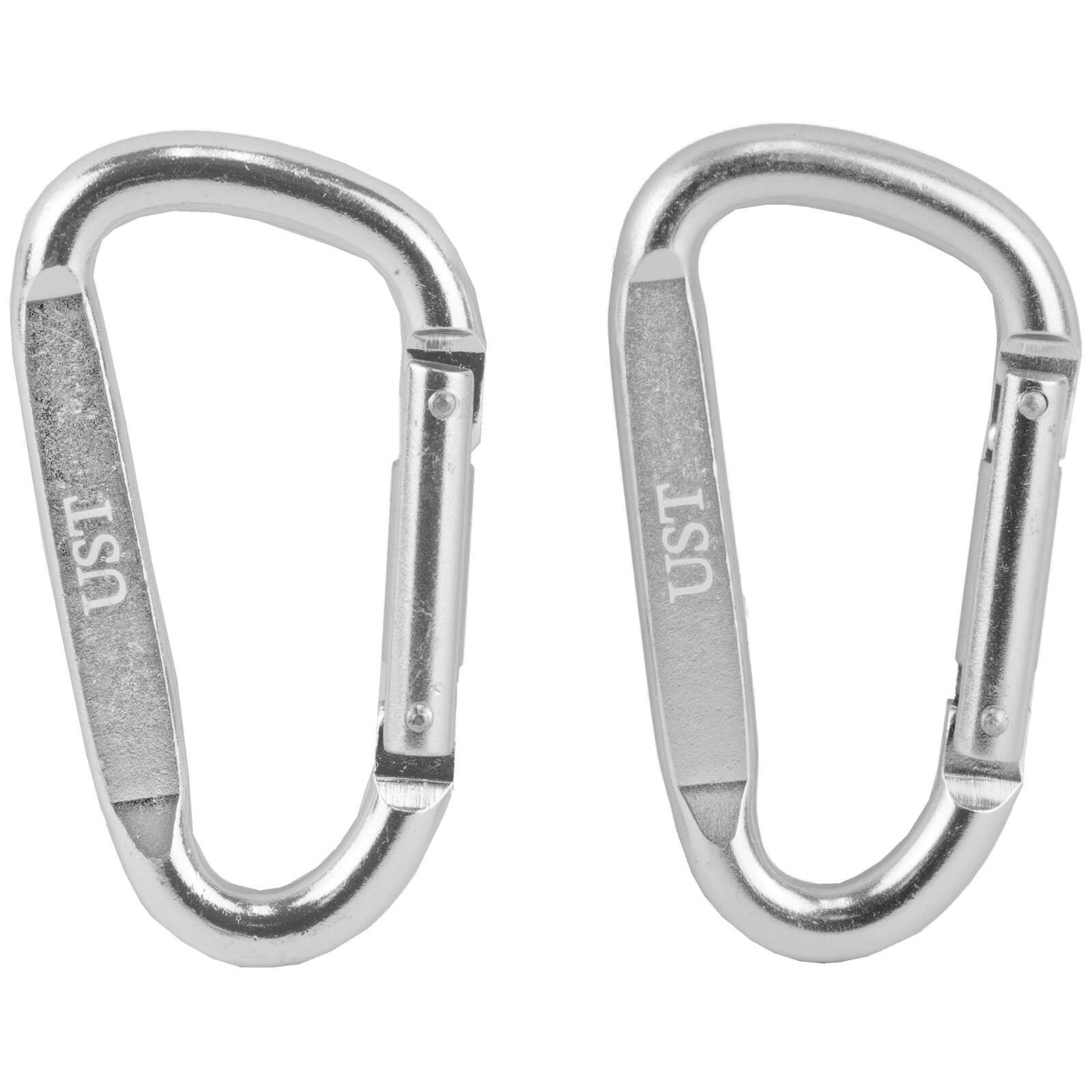 UST Carabiner 8CM 2-Pack