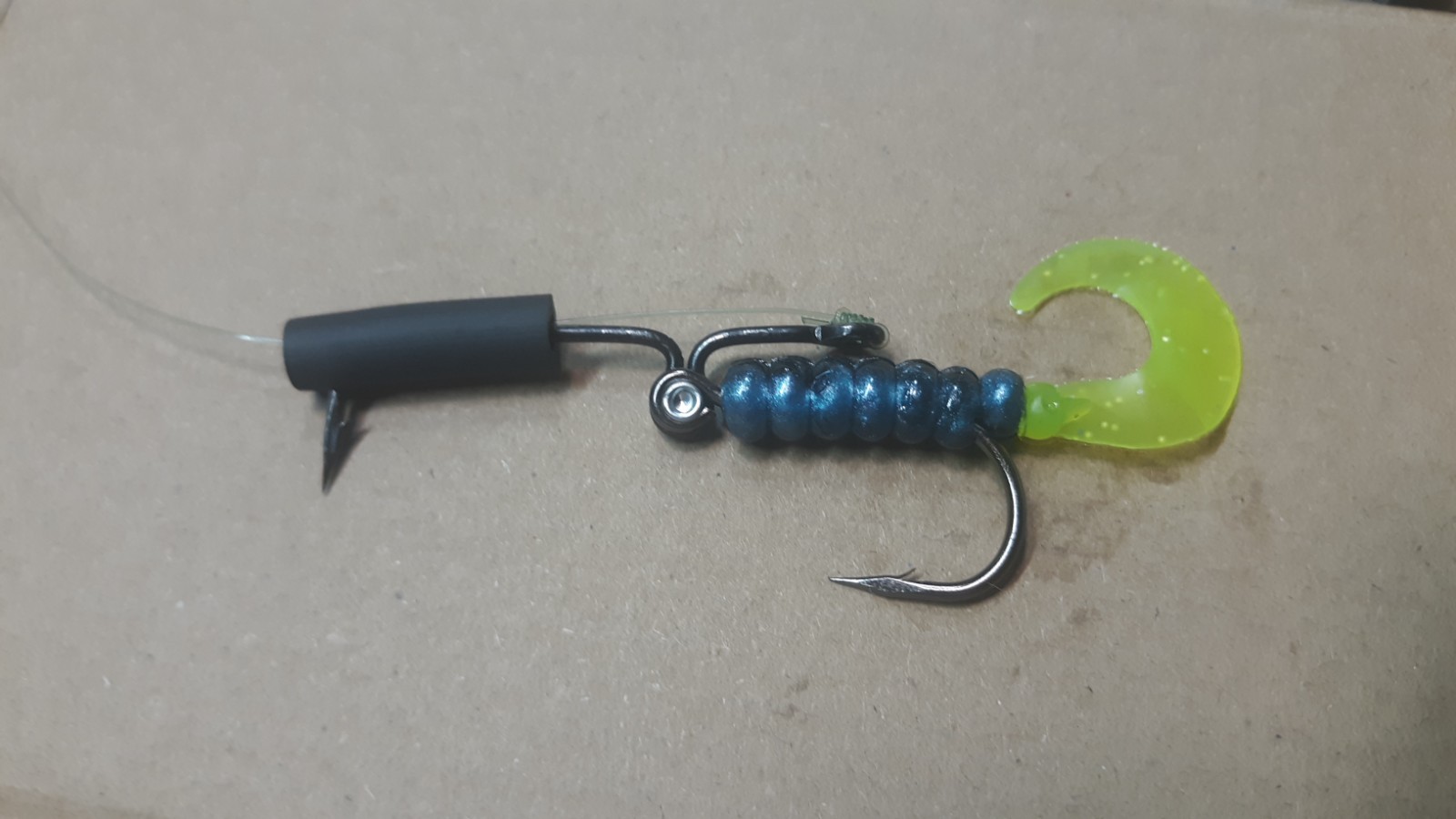 Survival ‘Catch and Keep’ two contact point fish hook