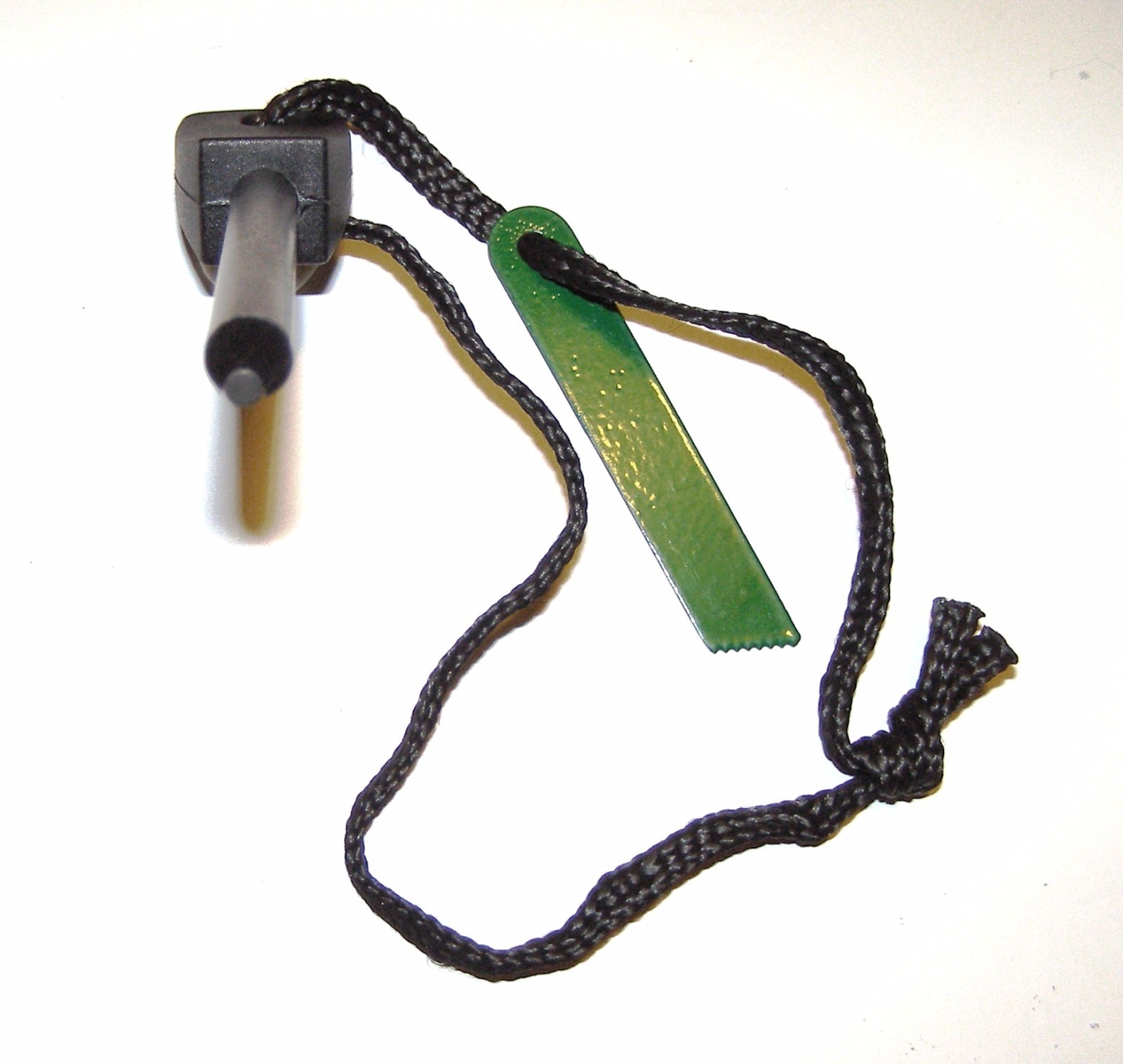 3 X Flint Magnesium Fire Striker/Starter – Scrapable Magnesium + Thin Solid Rod