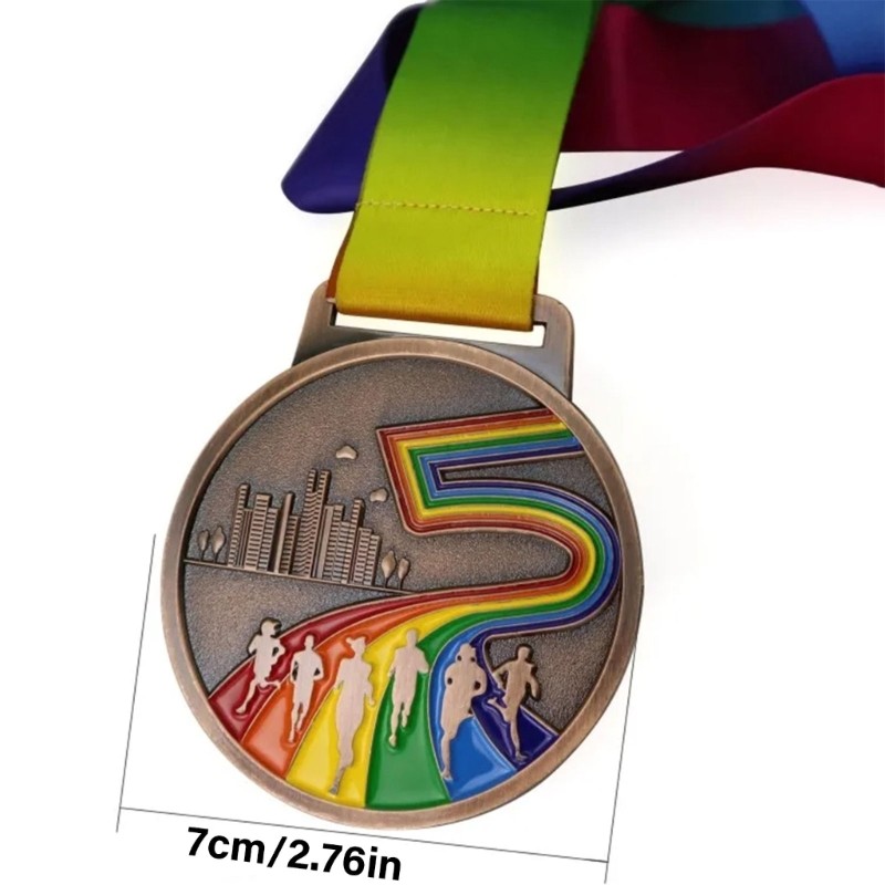 Metal Winner Medals Reward Medals for Competition Party Celebration Sport Award