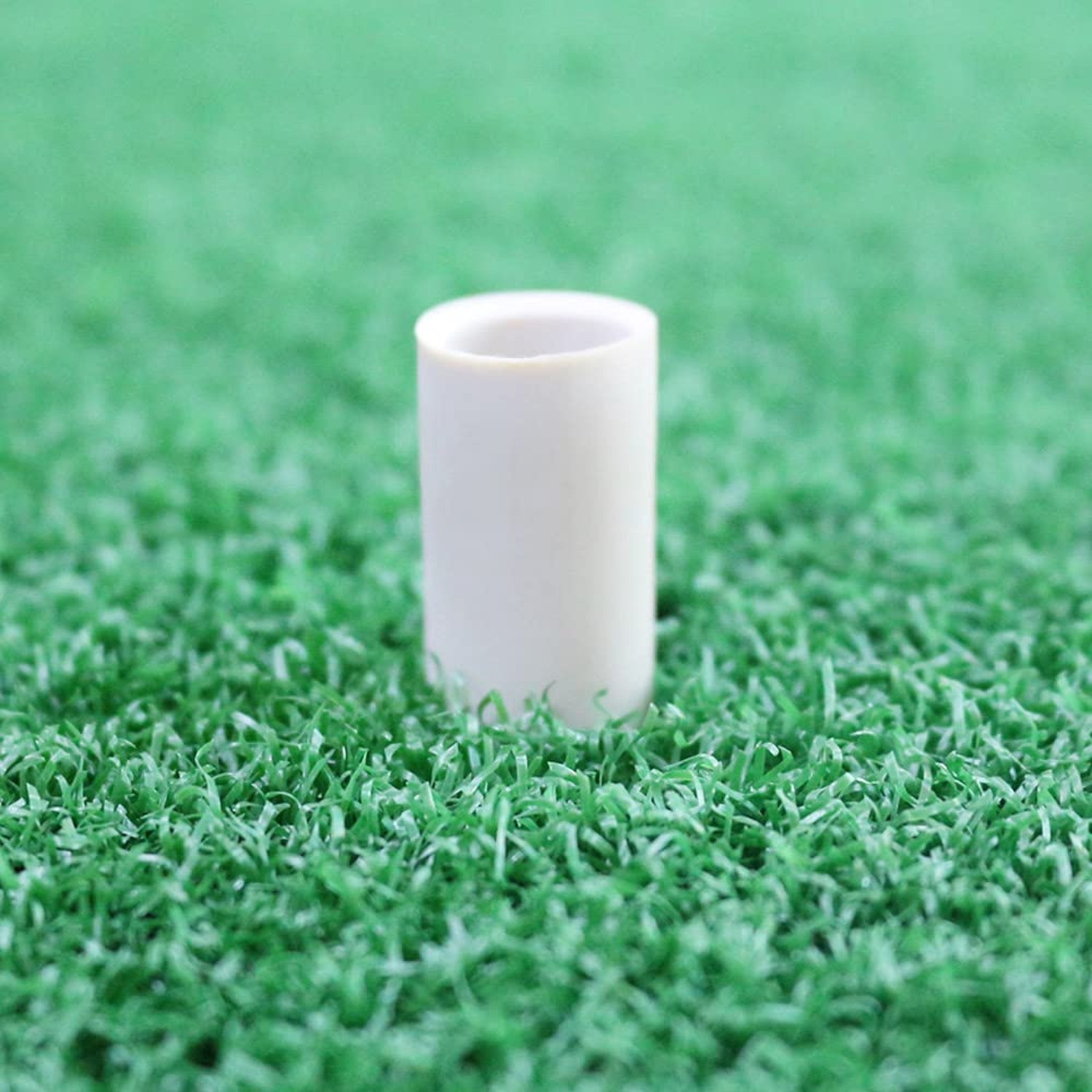 Rubber Golf Tees for Practice Mat Driving Range Pack of 3 Fit Indoor and Outd…