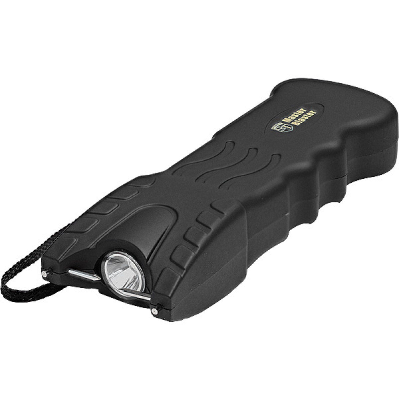 Safety Technology 95 Mill Volt Master Blaster Stun Gun Rechargeable with Holster