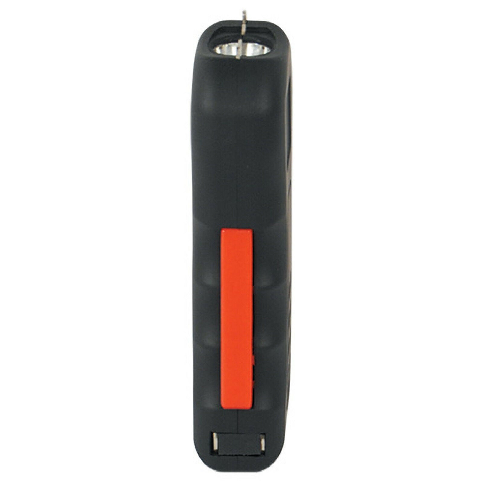 Safety Technology TRIGGER Stun Gun Rechargeable 75 Mil Volts LED Flashlight+Case