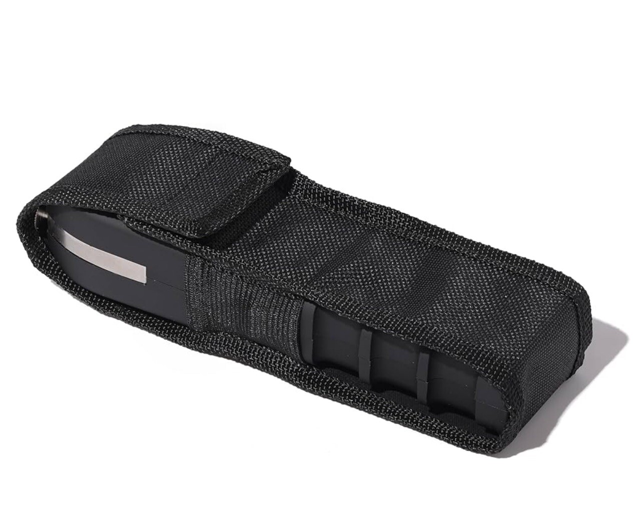 VIPERTEK 700BV Rechargeable Stun Gun with 2 APE Keyring Pepper Spray