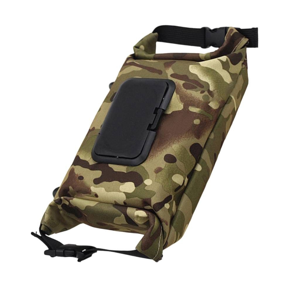 Portable Wet Wipes Storage Bag Ideal for Camping and Outdoor Activities