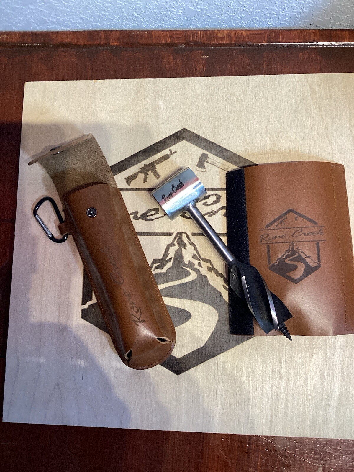 Rone Creek’s Flagship Survival Pack: Completely Loaded And Wilderness Ready