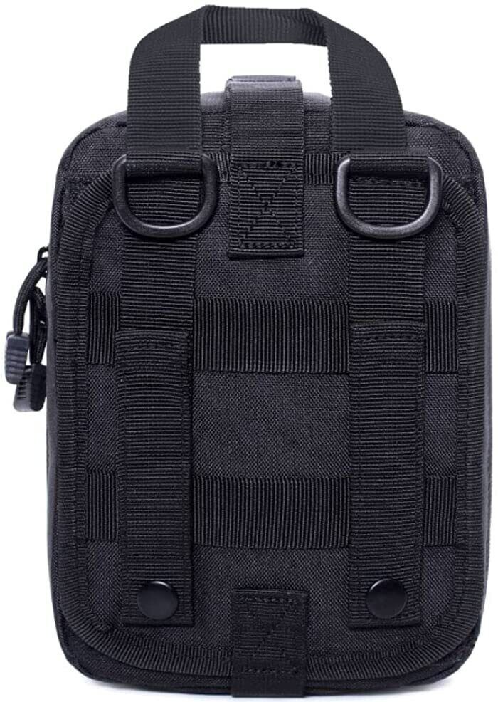 Tactical EDC Survival First-aid Kit Outdoor Climbing Camping Equipment Safe Bag