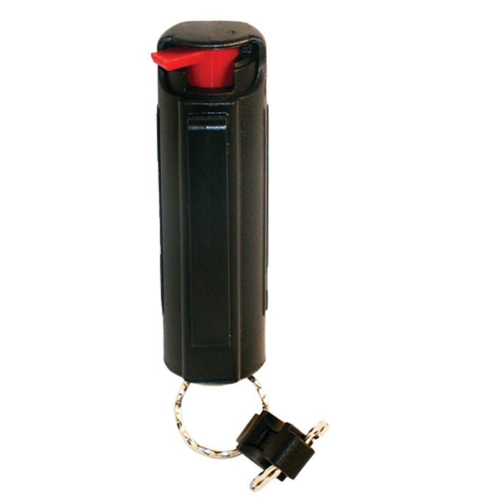 Self Protection Bundle Trigger Stun Gun and Pepper Shot Hard Case Pepper Spray