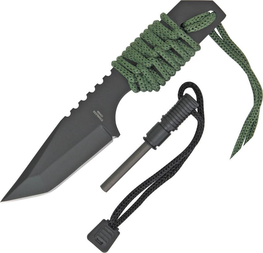Survival Knife, The Survivor