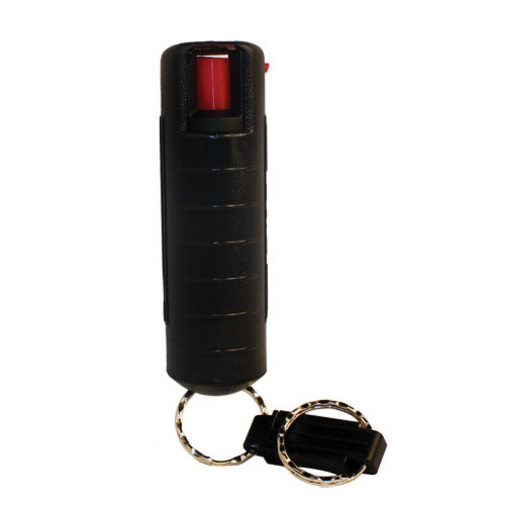 Self Protection Bundle Trigger Stun Gun and Pepper Shot Hard Case Pepper Spray