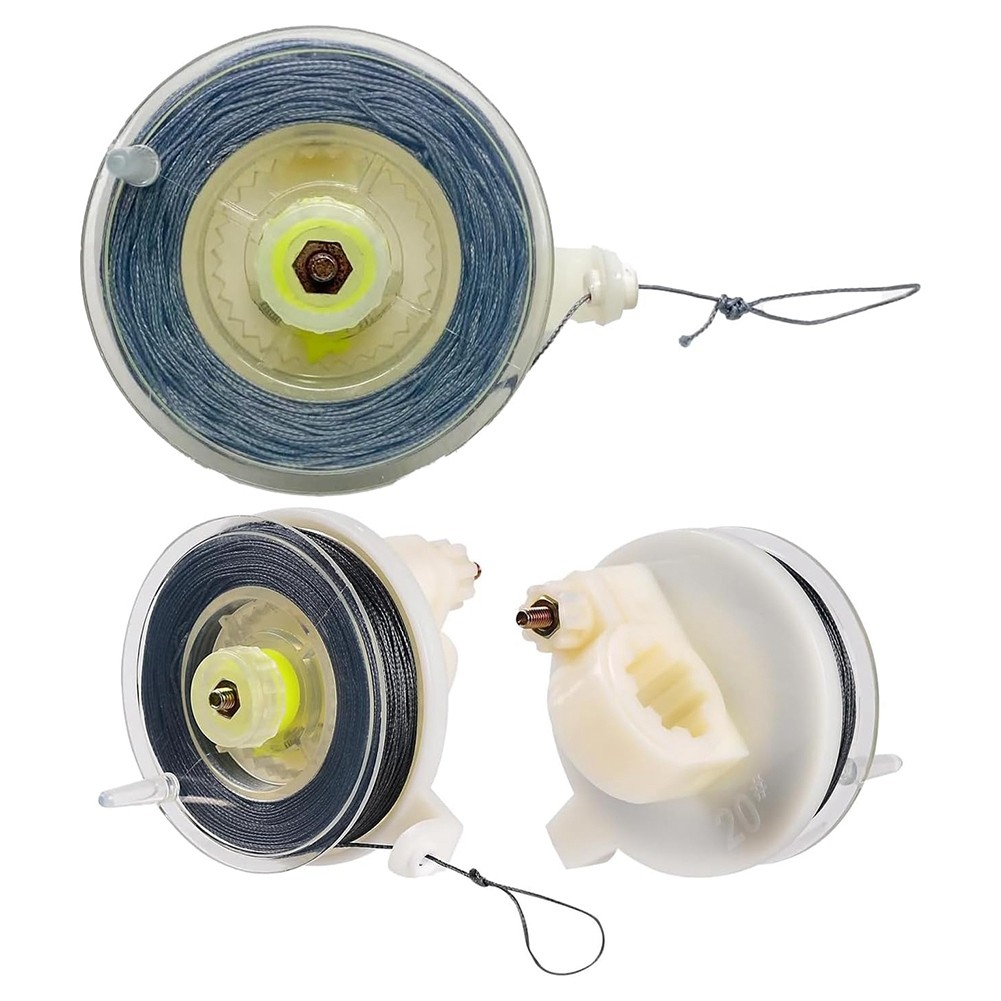 Trip Wire on Reusable Reel (2 Pack) – Early Warning Perimeter for 2538