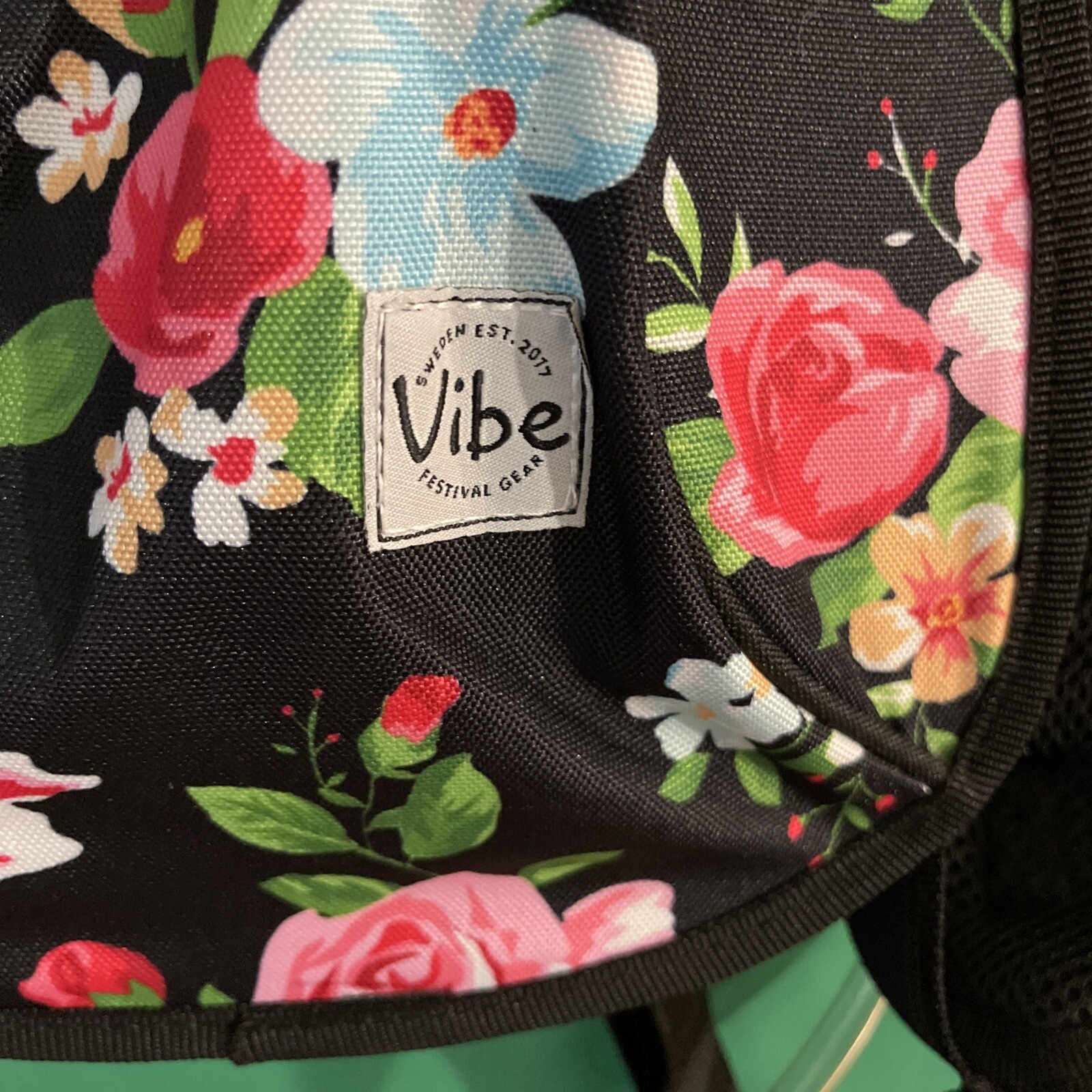 Vibe Festival Gear Hydration Backpack