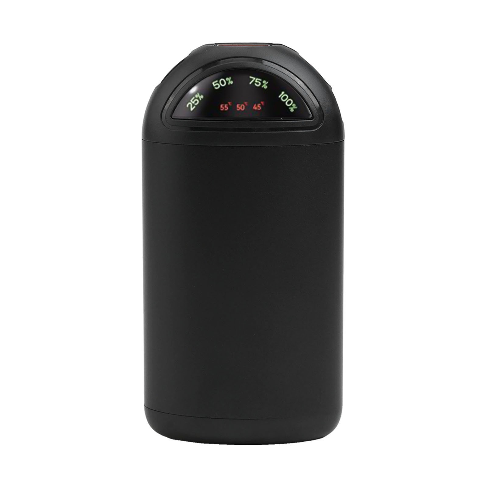 Rechargeable Pocket Heater with Intelligent Safety Features for Outdoors