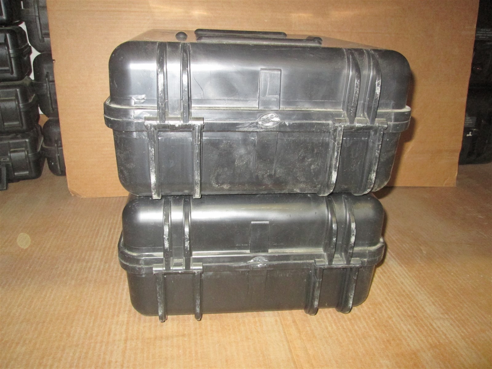 Starlight SC-071414 AN/PVS-7A Hard Case 17x15x8 W/ Foam Weather Dry Box Camera