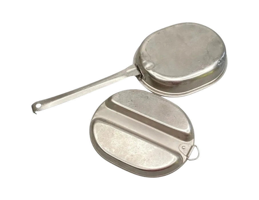 Army Mess Kit Used Good