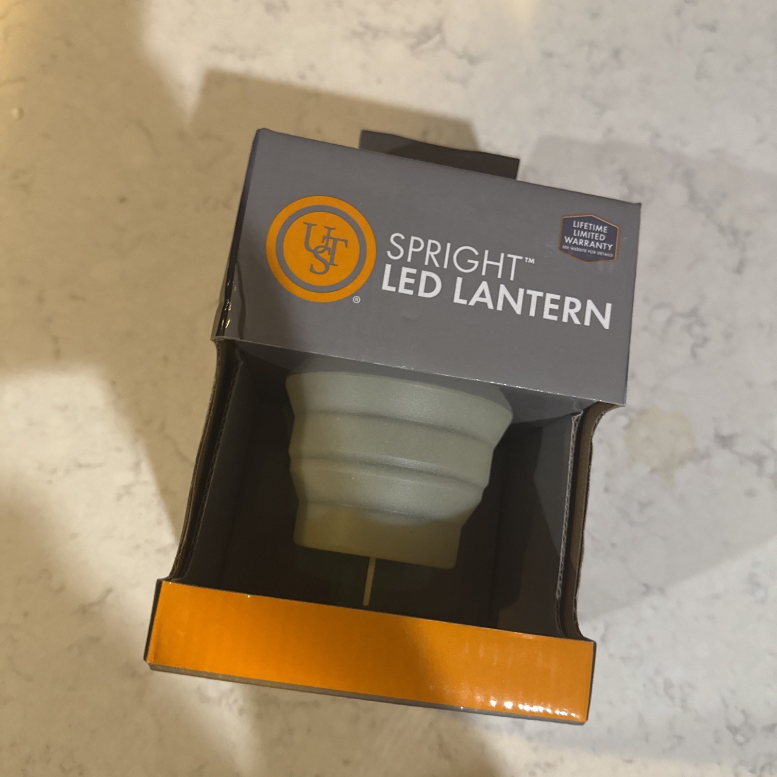 Spright Lantern collapsible globe survival emergency tactical gear equip UST
