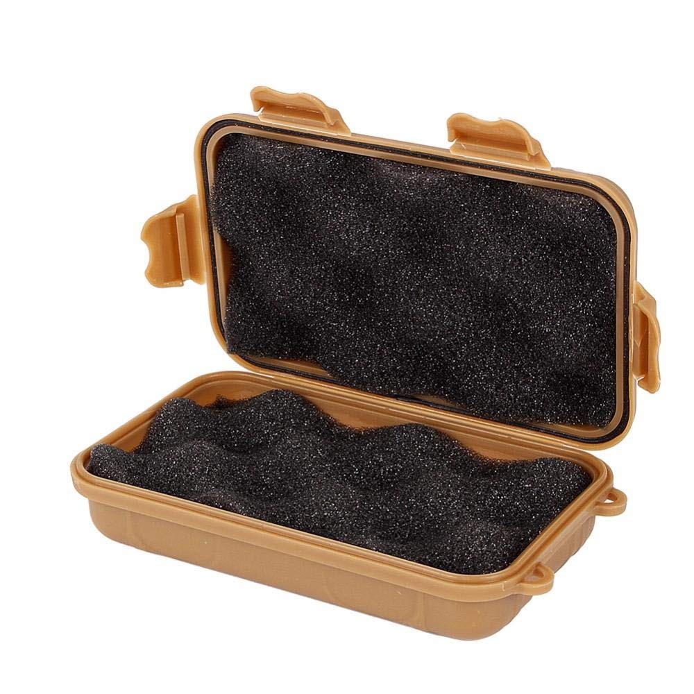 Waterproof Storage Box, Airtight, Shockproof, for Fishing, Camping, Wall…