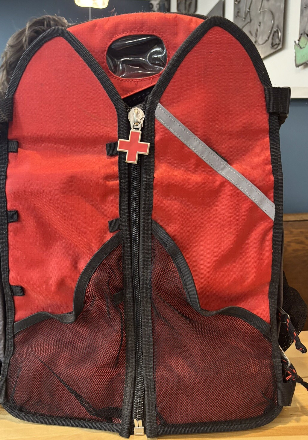 Life Gear Wings of Life 72 hour survival kit backpack
