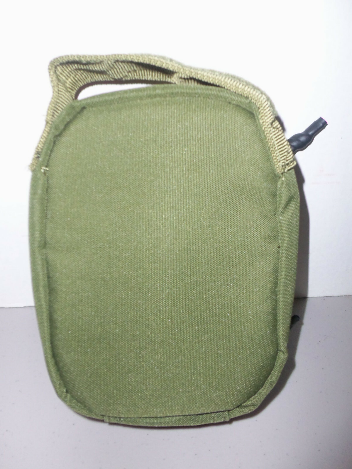 NEW 29pc Portable MOLLE Survival Carry Kit for Vehicle Car Truck OD OLIVE GREEN