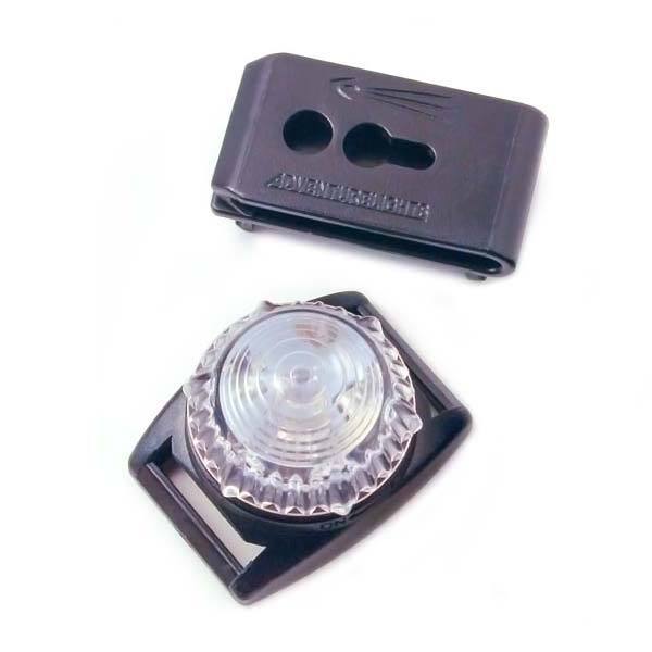 Adventure Lights (WHITE) – Guardian LED Expedition Light – NO RETAIL PACKAGING