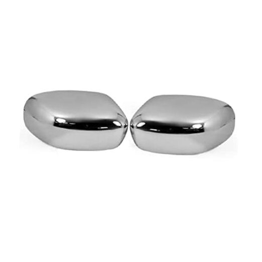 Compatible with(Just Overlay Stick on, NOT for SNAP in Replacement) Chrome
