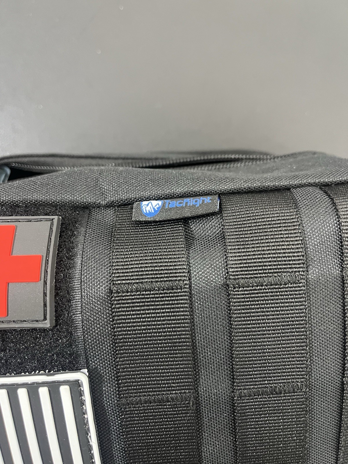TacRight Trauma Kit – Professional Emergency Medical Survival Molle Pouch Kit