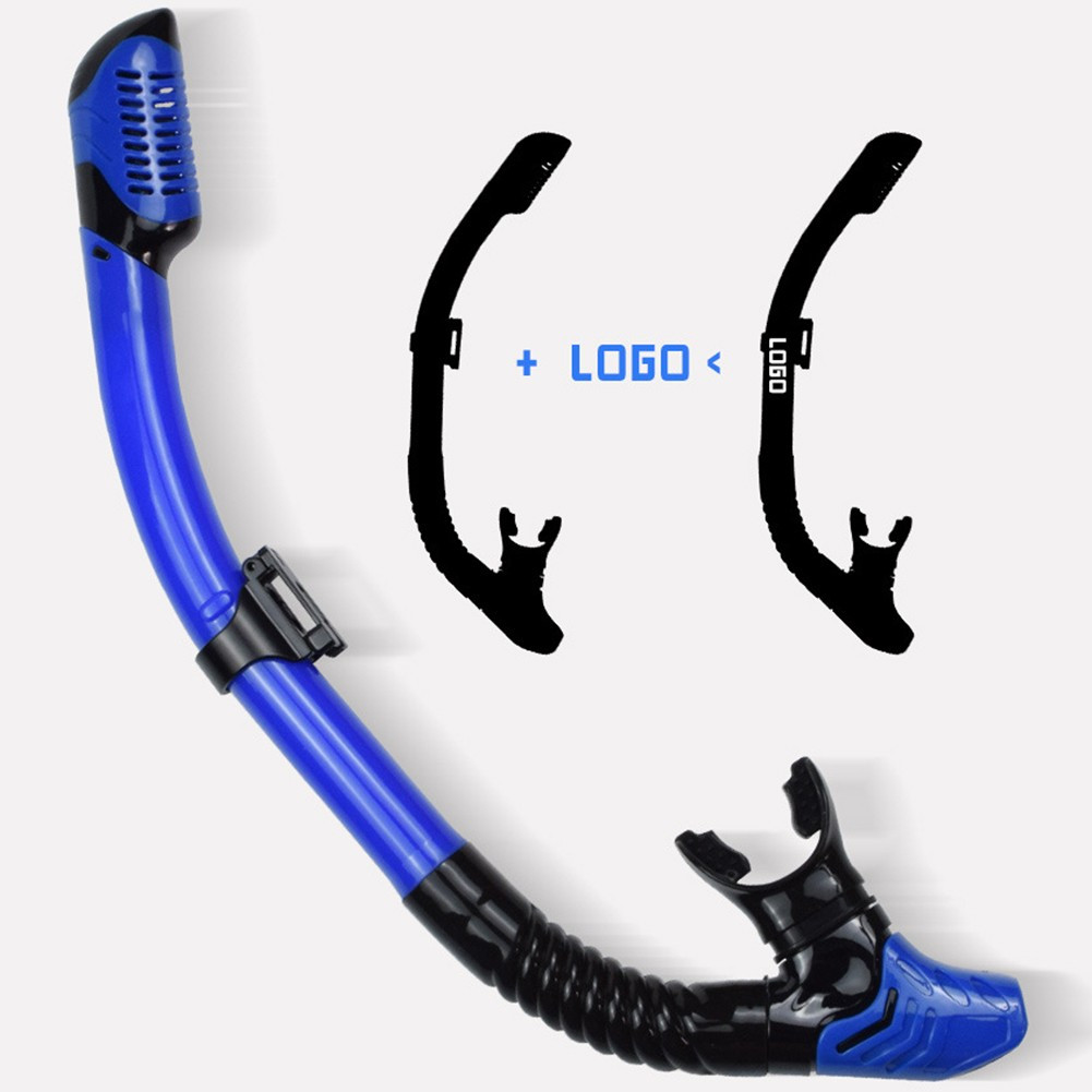 Snorkeling Set: Adjustable Mask, Dry Top Snorkel & Fins for Ultimate Comfort!