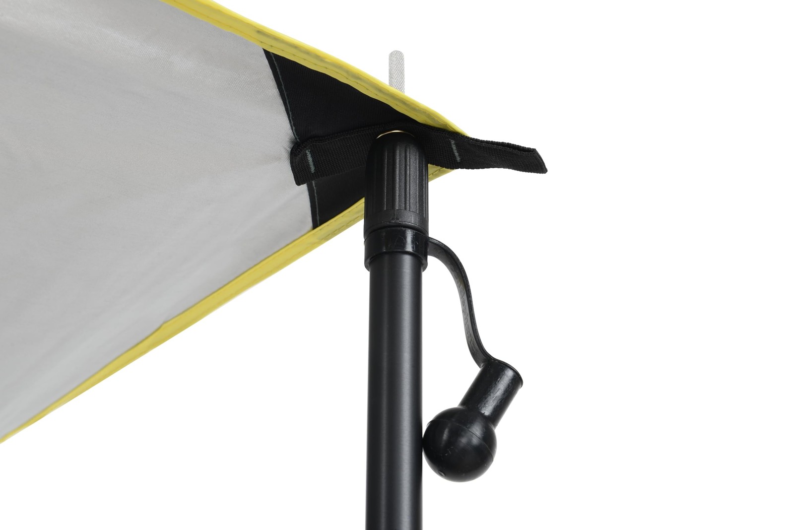 Green Elephant Camping Tarp Poles – Adjustable Aluminum 8′ x 2′, 4