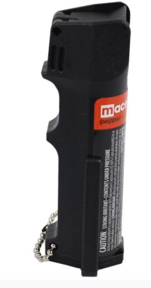 MACE POLICE DEFENSE Pepper GUARD Spray FLIP TOP Self Home SAFETY SECURITY ATTACK