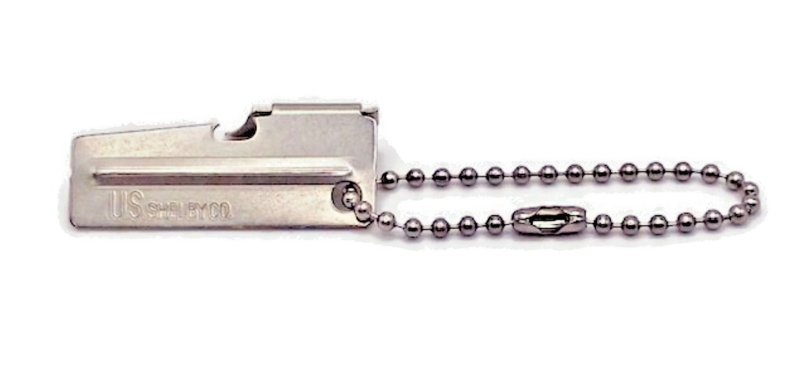 P38 P51 Can Openers Original US Military Issue With 4½” Key Chain Or 1″ Key Ring