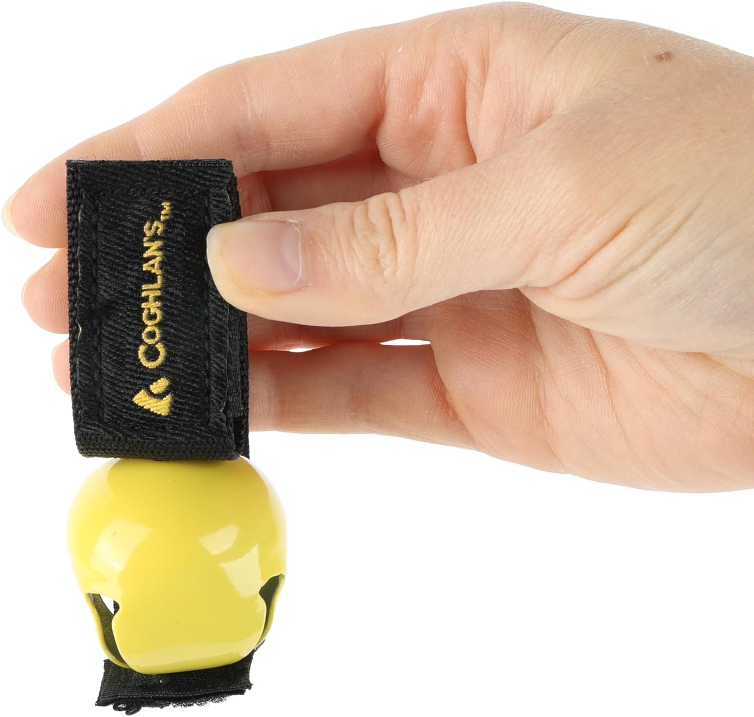 Lightweight Magnetic Bear Bell with Silencing Strap – Safety for Outdoor Fun