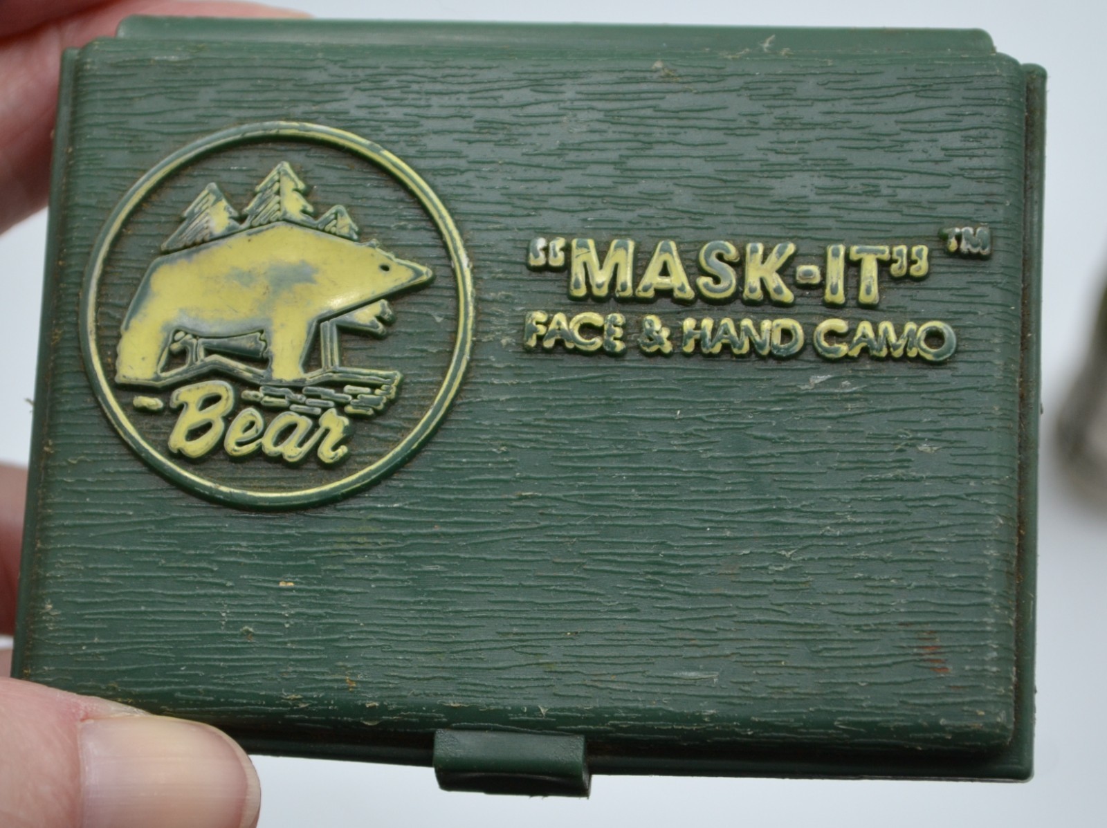 Boy Scouts Camping Survival Military – Metal Match Box Snake Bite Kit More