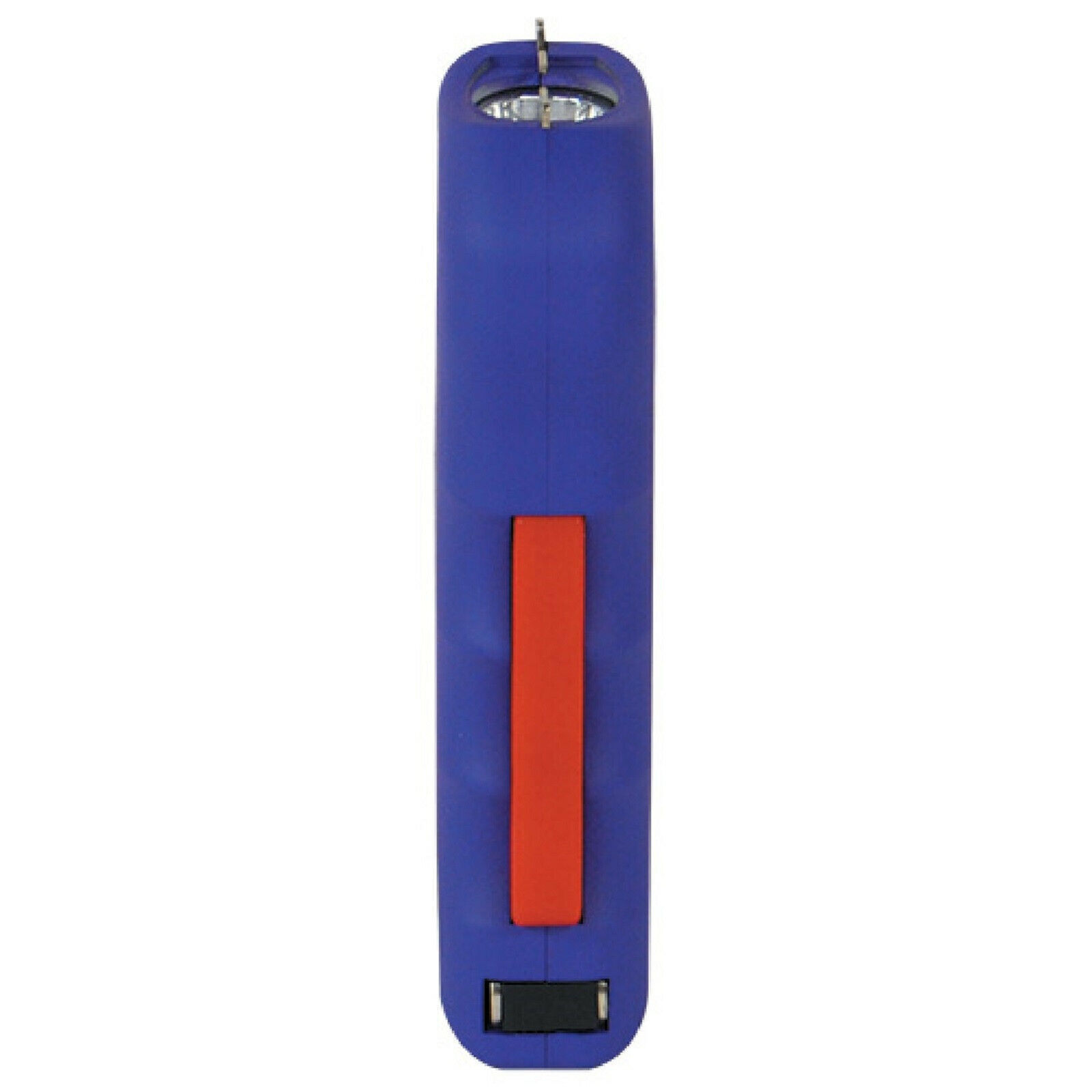 Safety Technology TRIGGER Stun Gun Rechargeable 75 Mil Volts LED Flashlight+Case