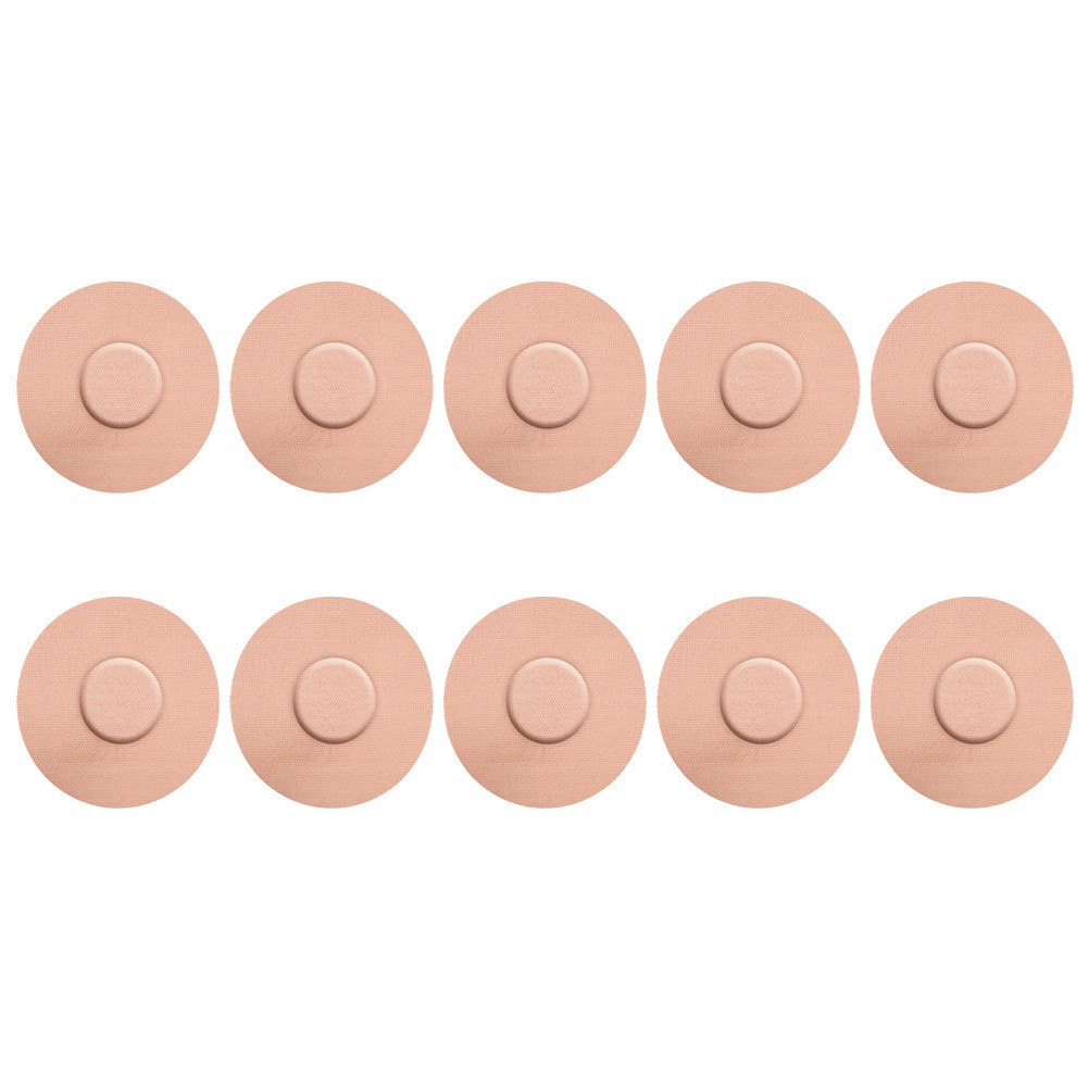 40 PCS Adhesive Sports Patch Fixed Sensor Patch Sweat-absorbent Breathable Patch