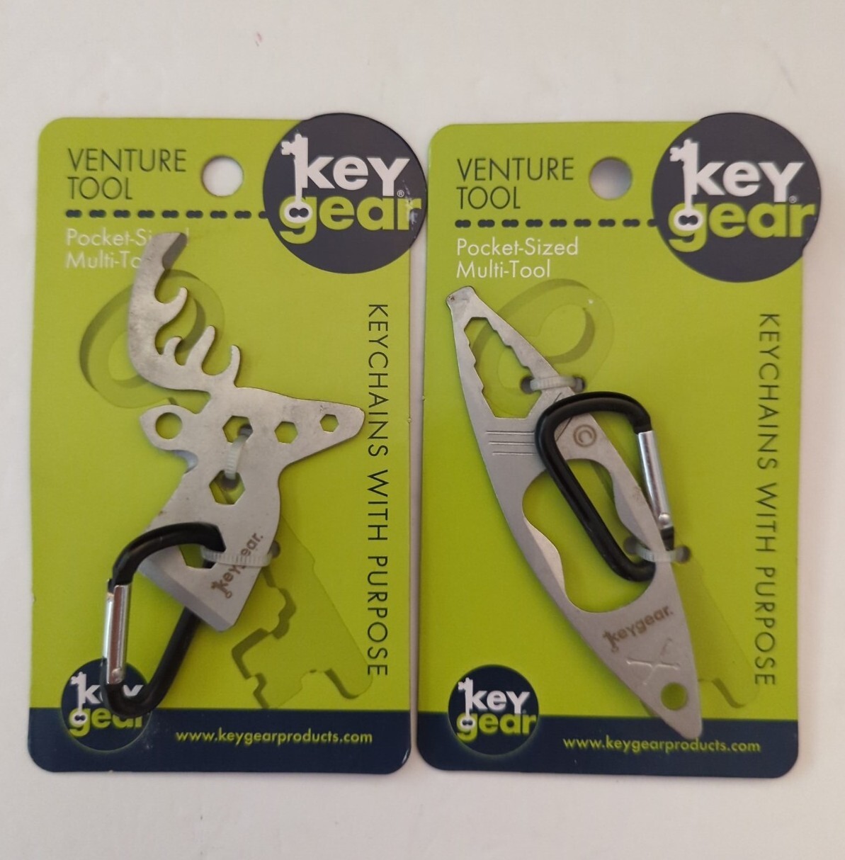 Keygear pocket sized multi tool keychain survival preparadness GIFT stocking