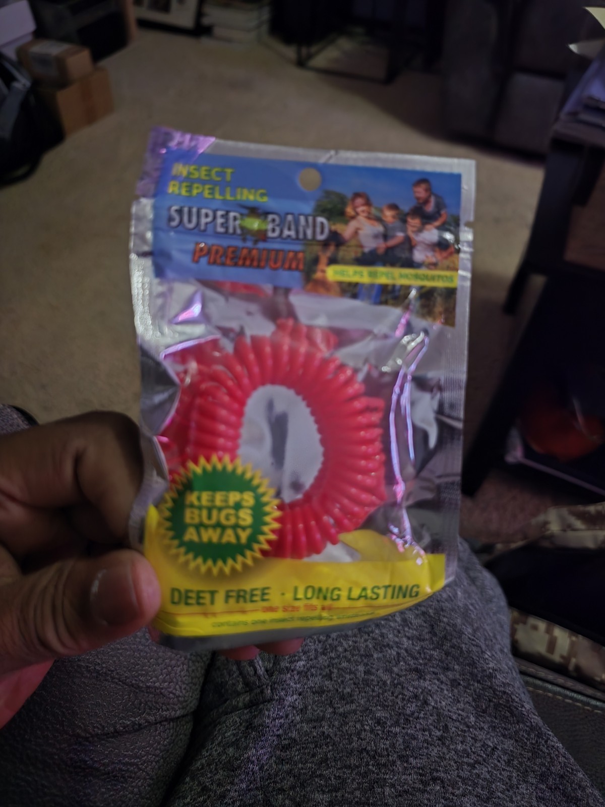 Prepers Emergency Survival Backpack