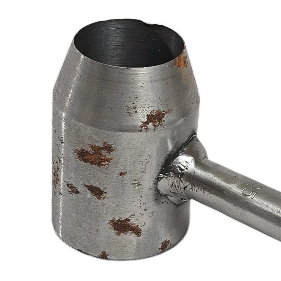 Bushcraft Auger Wrench Outdoor Survival Hand Drill Survival Gear Tool Outdoor