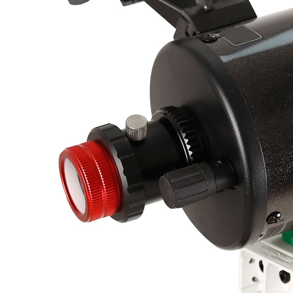 Astronomical Telescope Adapter Aluminum Telescope Accessory Protects Eyepiece