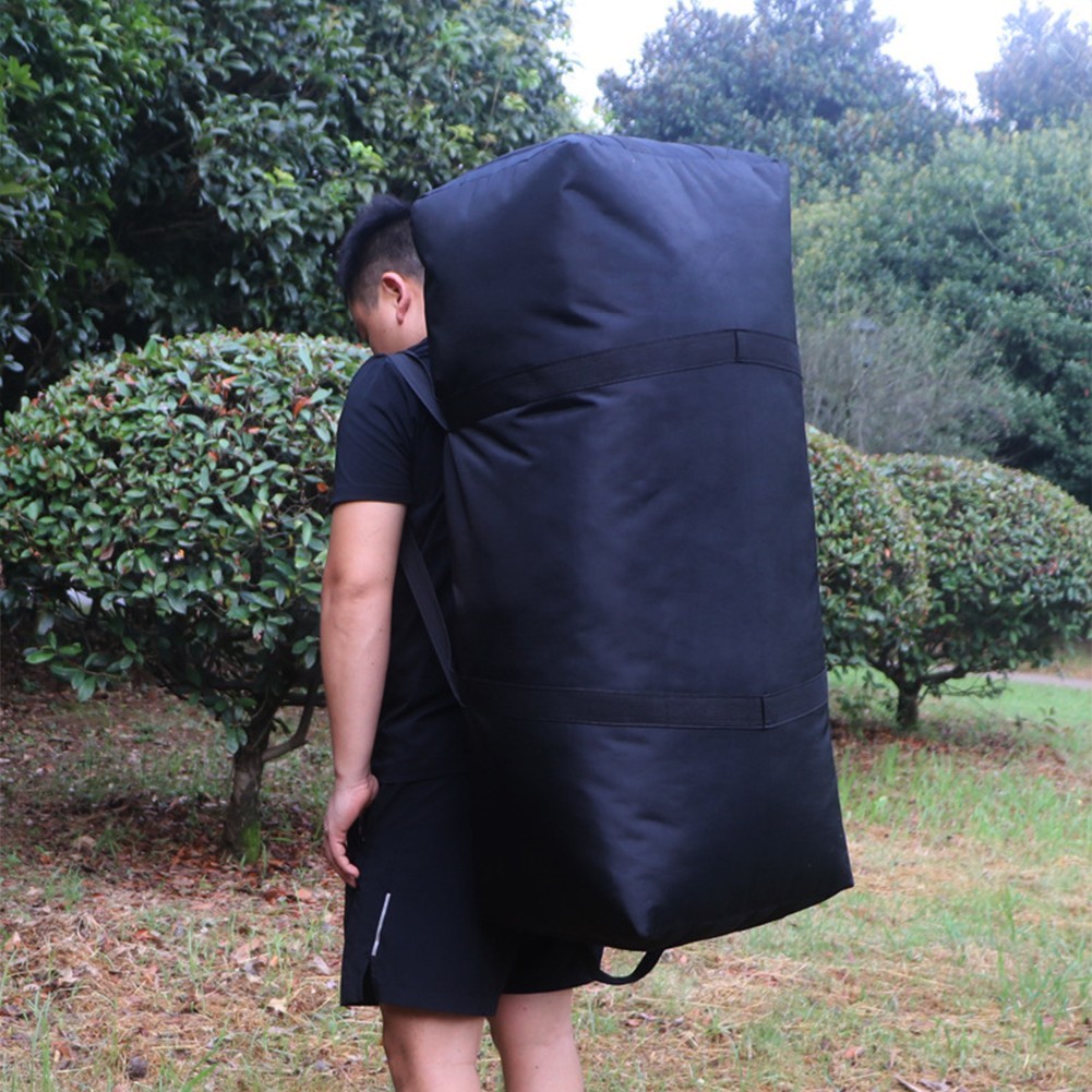 Premium Waterproof Camping Backpack 55L100L150L Travel Bag for Outdoor Trips