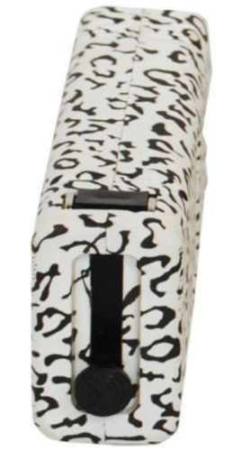 Stun MASTER Women Self Defense Rechargeable LED FLASHLIGHT Mini Hand Stun Gun AP