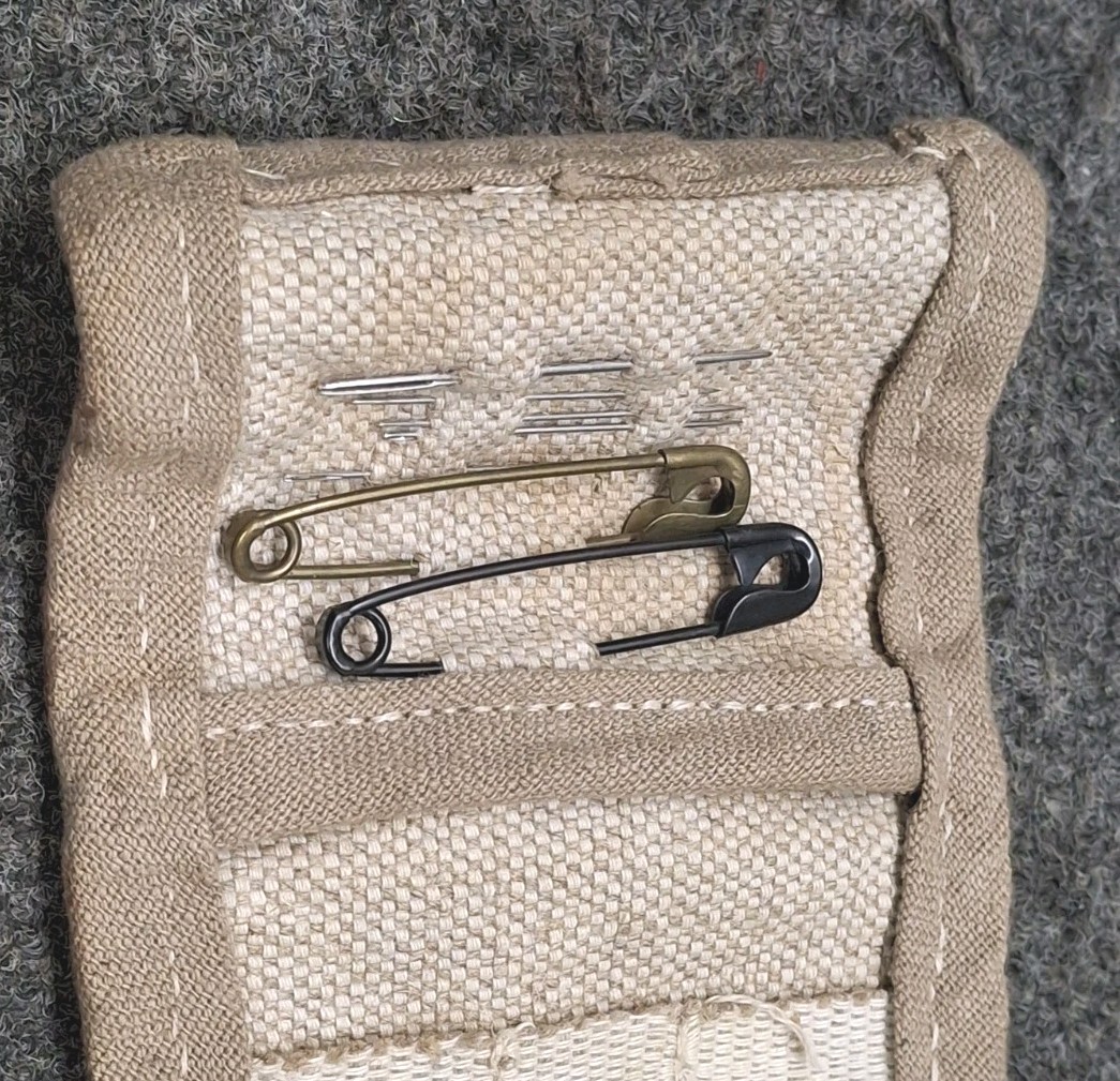 Clothing Repair Kit, Camping, Bug Out. Bx 1