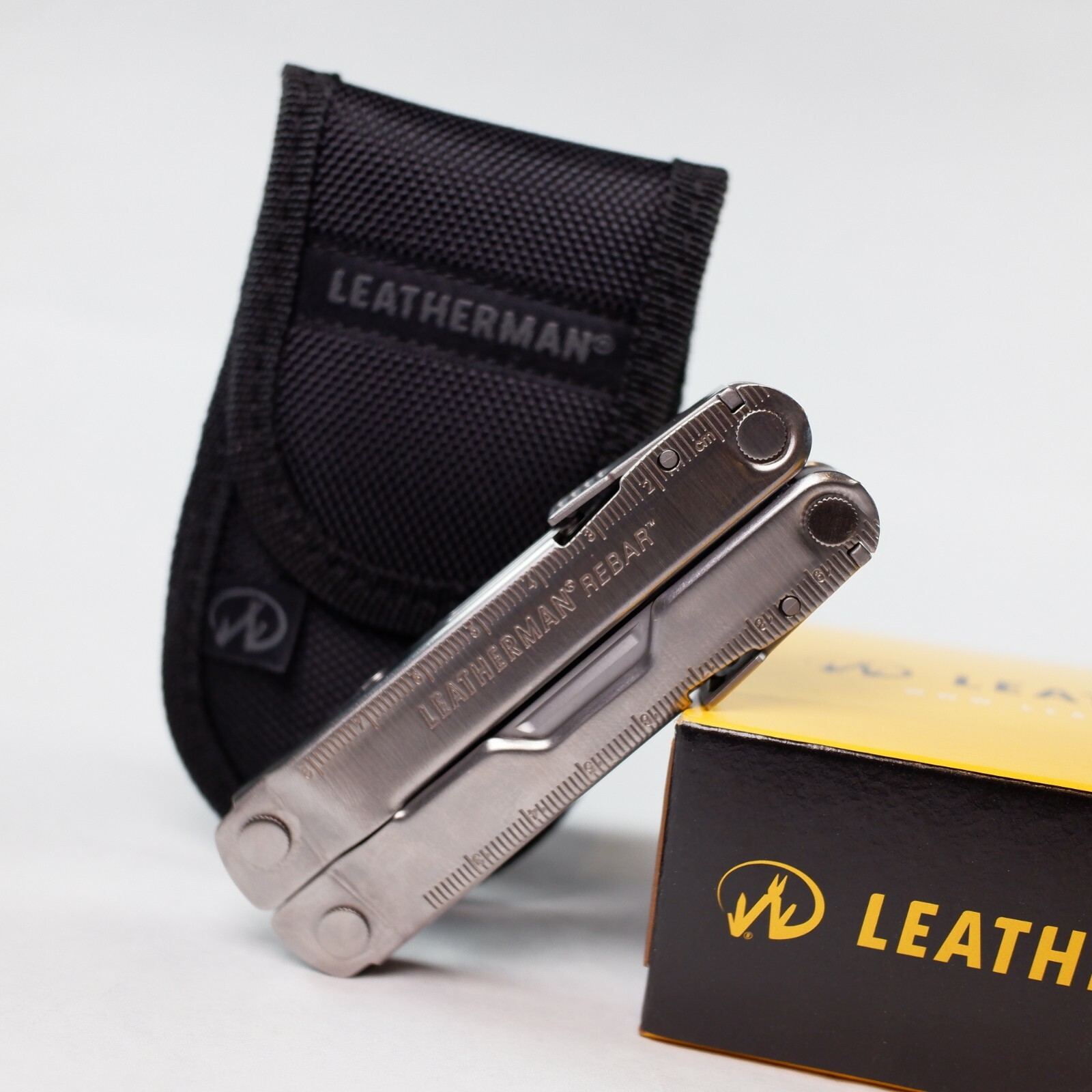 Survival EDC Pouch Maxpedition Beefy with Leatherman Rebar set