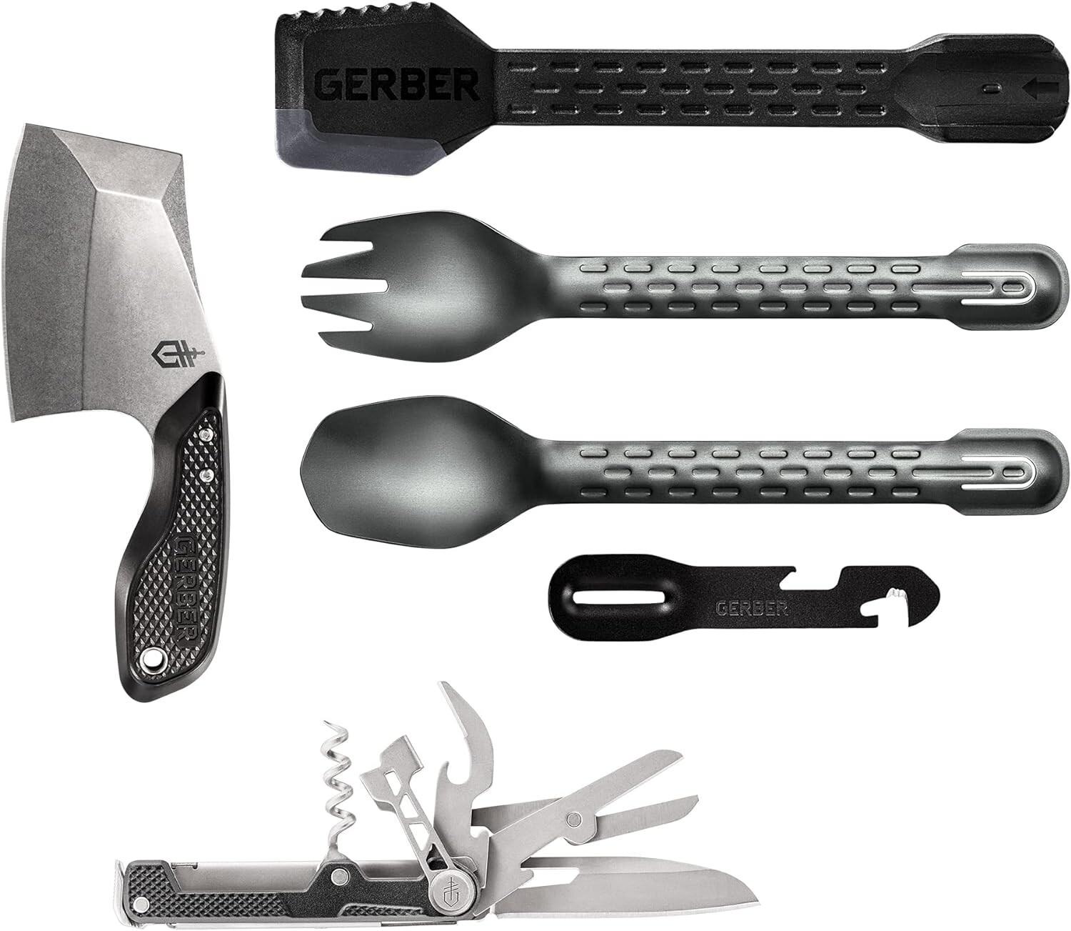 Gerber Around Camp Kit