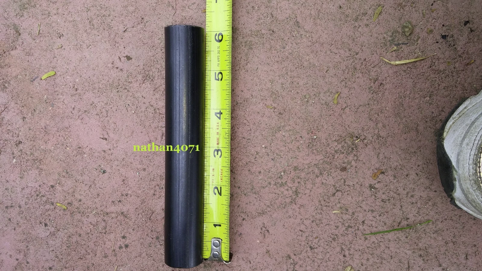 Bushcraft Ferrocerium rod 6″ x 1″ | firesteel “The Beast” ferro rod | Mischmetal