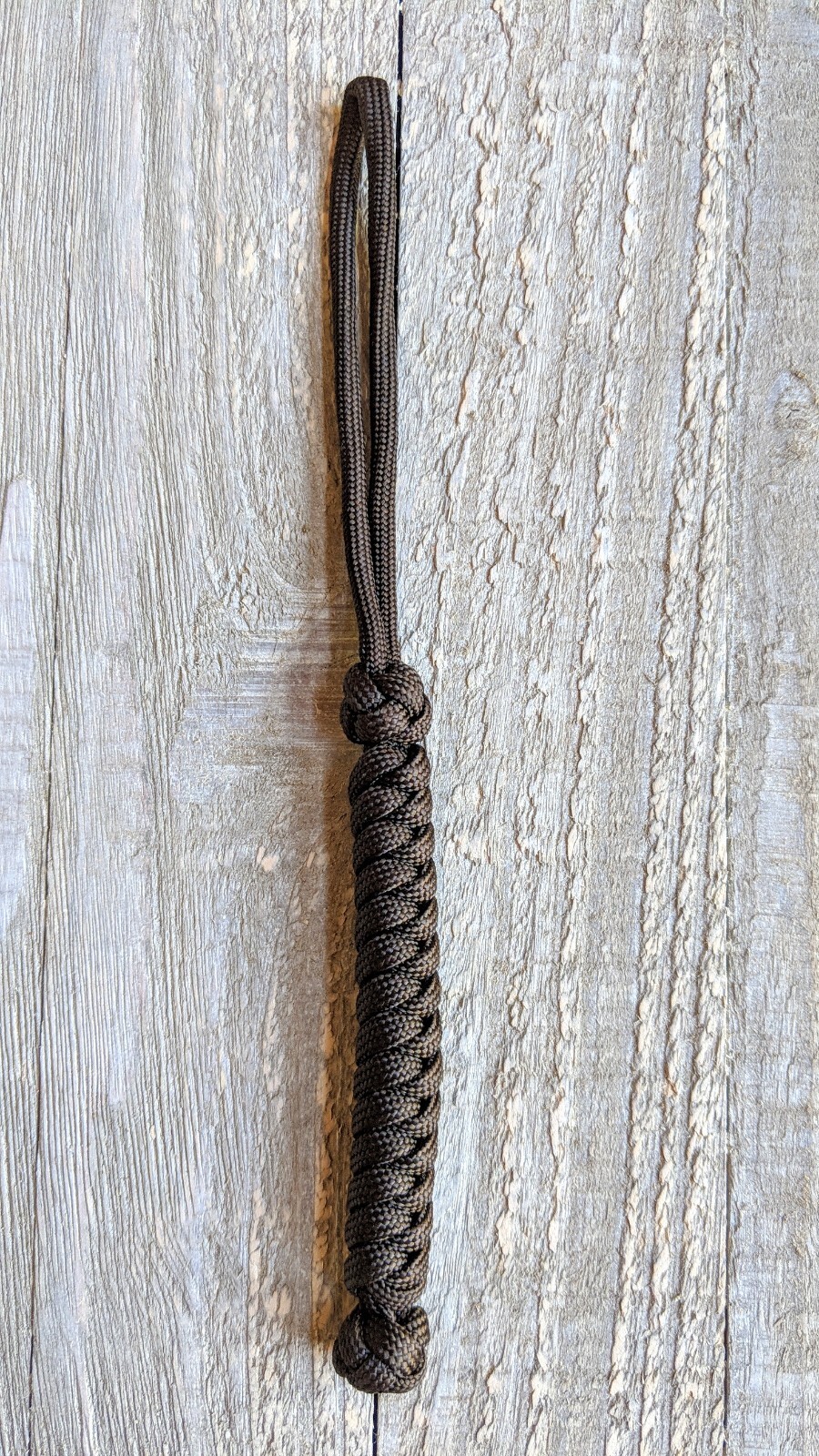 Paracord Knife Lanyard