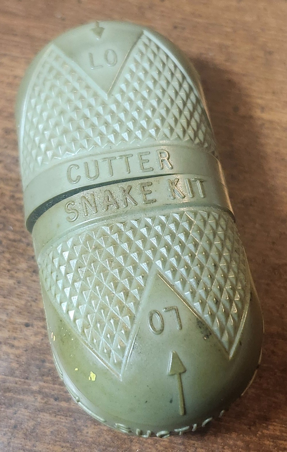 Cutter HiLo Snake Bite Kit Vintage 1970s