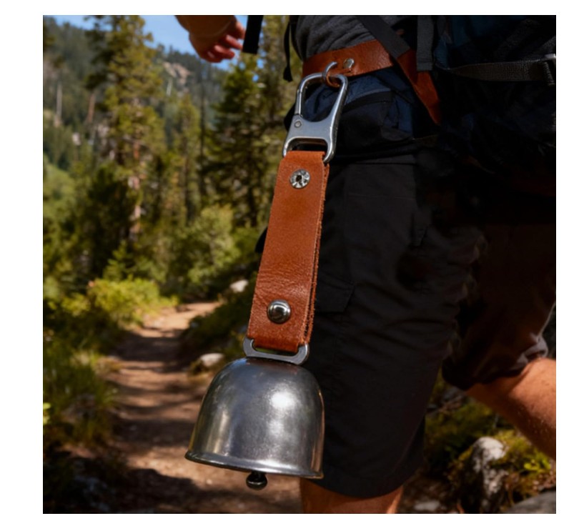 Bear Scarer – Portable Safety Gear, Scare Animal Dog Bear Alarm | for Hiking