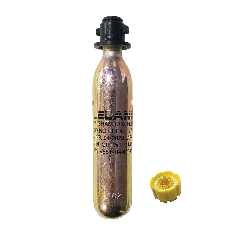 Leland Maximum Inflation Re-Arm Kit I 24G Auto Bayonet V86000-84204Z
