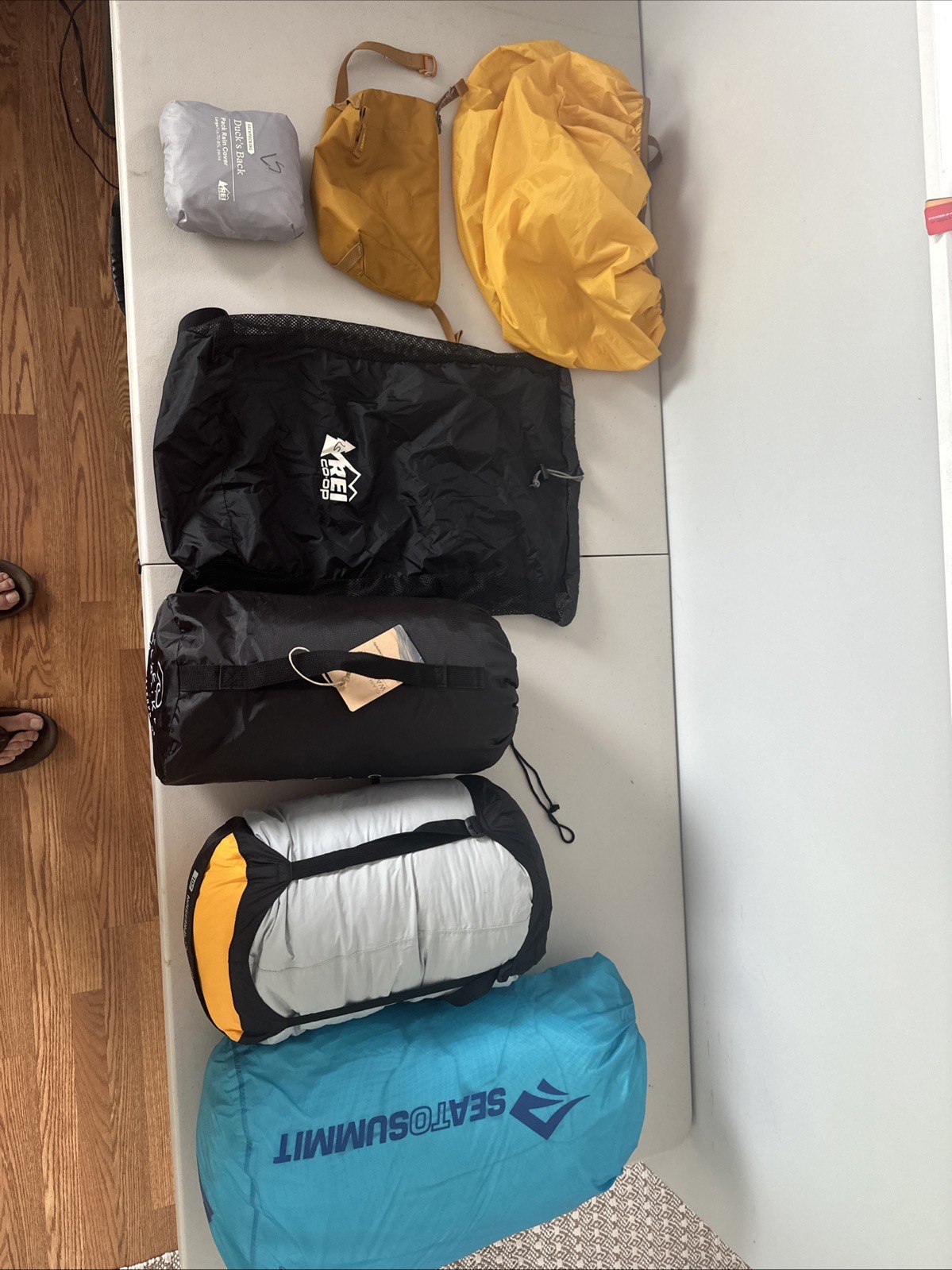 Camping Essentials