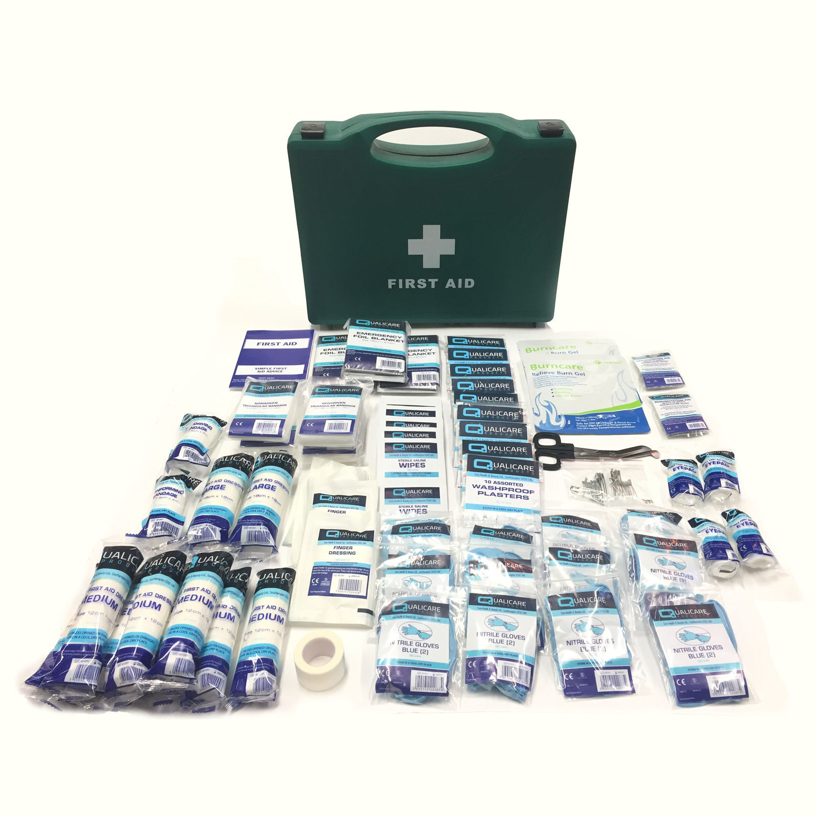 Large Medical Office Home Workshop Essential BSI Quality Complete First Aid